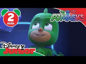 PJ Masks | PJ Super Power Up ✨ | Disney Junior UK