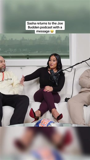 Welcome back Sasha | melyssa ford