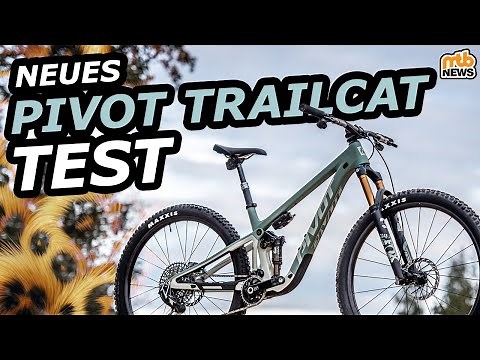 NEU! Pivot Trailcat 2025 im Test – DAS beste Trailbike? 🔥🚵‍♂️