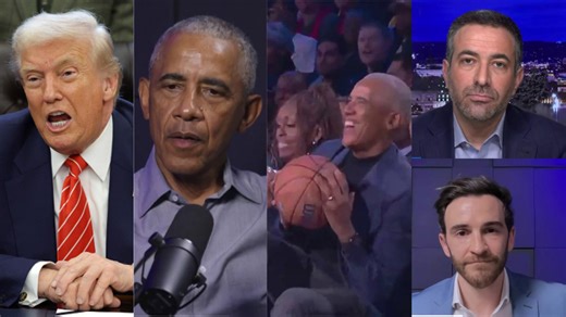 Trump 'clown show' & racist post rebuked by Obama: Ari talks to Brian T Cohen about his Obama intv