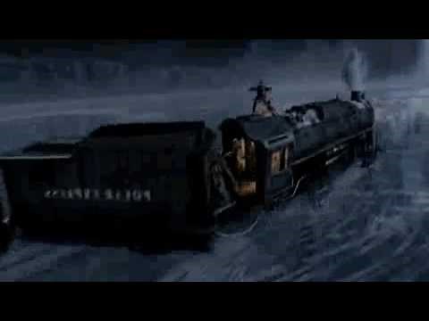 The Polar Express Sonic Style