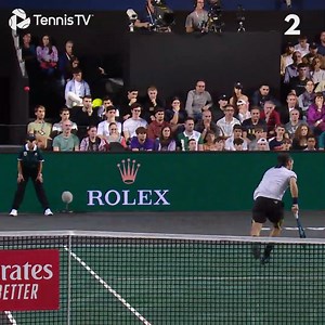 13K views · 301 reactions | 10 STUNNING POINTS 勞 : Tennis TV | ATP Tour #RolexParisMasters | Rolex Paris Masters | Facebook