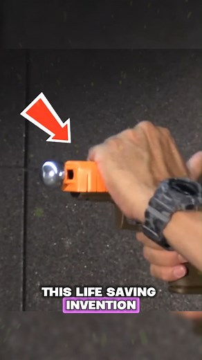 Invention That Makes the First Shot Less Deadly A groundbreaking invention that makes the first shot less lethal is transforming firearm safety. This advanced technology reduces fatal injuries, offering better protection for law enforcement and civilians. Perfect for modern defense systems, it prioritizes safety without compromising performance. Learn more about this life-saving innovation today! #Technology #Innovation #Safety #advanced #protection Credits : ar_tactics, DetroitThreatManagementC