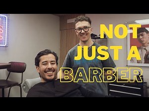 Not Just a Barber - Episode 3 - Elliot Forbes (Documentary)