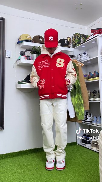 Best Red and Cream Outfit Color Combos for Fashionable Looks