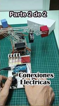 Robotic Arm Part 2