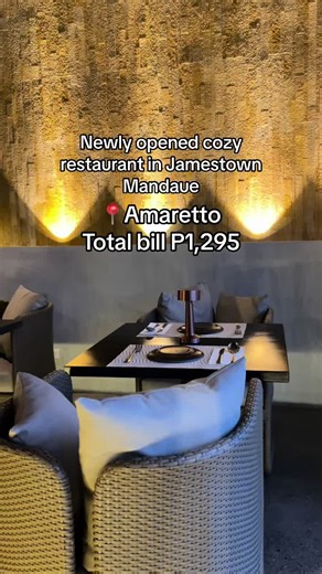 Newly Opened Cozy Restaurant in Jamestown, Mandau | Date Night with Girl Friends