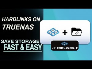 Hardlinks on TrueNAS: Save Storage & Optimize Your Media Library!