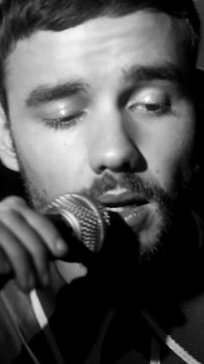 Polaroid: Liam Payne, Lennon Stella & Jones Blue Collaboration