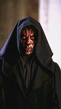 What Palpatine Hated Most About Darth Maul