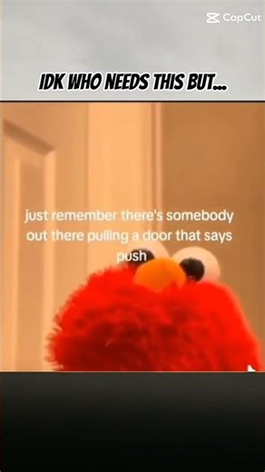 funny Elmo quote #capcut