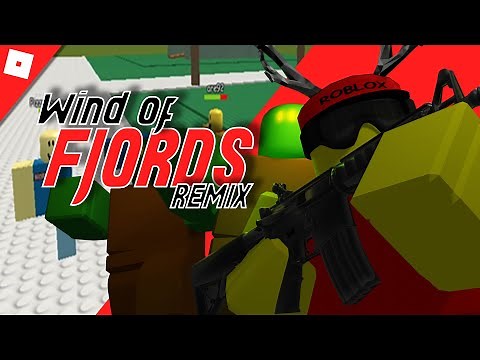 Wind of Fjords (Cinematic Remix)