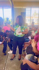 The large turnout today at our Cruise Ship Job Fair was a clear indication of how urgently our young people need greater engagement and more meaningful employment opportunities. Their drive, their hope, and their determination were on full display. Team NNP remains committed to supporting this process, working to ensure that every young person has the chance to be empowered and set on a strong path to success #NNP ✅✅🏡🏡🏡 | Hon. Kate Skeeter Lewis