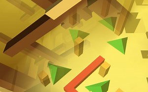 【跳舞的线】当 Dancing Line 遇见神曲 Unity！