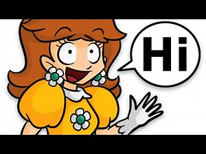 When You Meet Princess Daisy