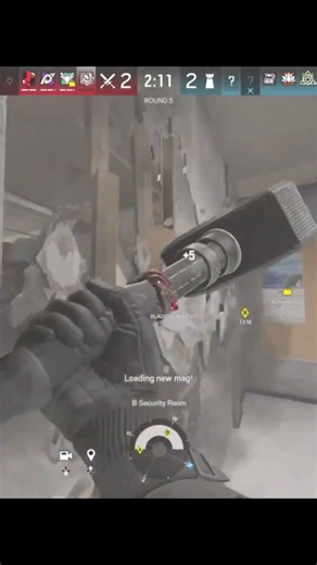 How To Rush Site Like A PRO in Rainbow Six Siege