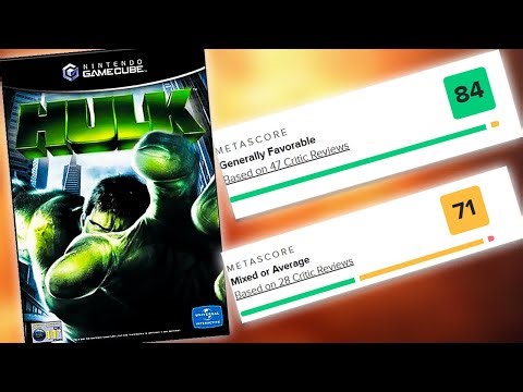 Yes, the 2003 Hulk Game is actually a masterpiece.