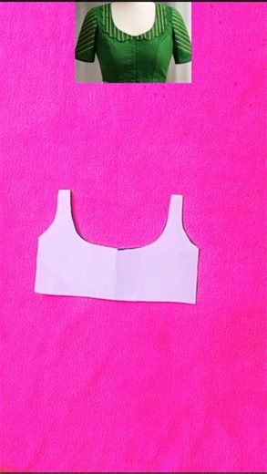 Blouse Front Neck Designs🔥 Blouse Design #ytshorts #ytviral