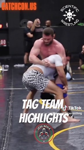 🔥 The best tag team moments from CatchCon! Watch top wrestlers showcase incredible teamwork, high-impact moves, and precise technique in tag team action. Learn the strategies, timing, and coordination that make tag teams dominate on the mat. Level up your wrestling skills and see these techniques in action! 💪 👉 Register now for full access to workshops and expert coaching: https://CATCHCON.US 👉 Join this channel to get access to perks: https://www.youtube.com/channel/UCdIZoPQFyO8IXVRIoSehzgA