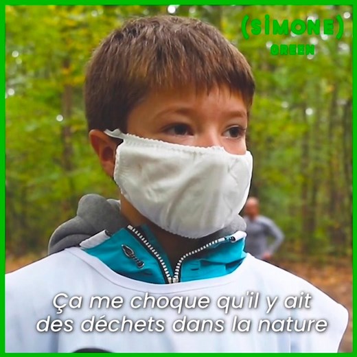 « 450 ans pour se dégrader, 1 seconde pour être ramassé ! » Cette année, près de 113 tonnes de déchets ont été ramassées dans le cadre des journées Nettoyons la Nature. Un grand bravo aux bénévoles ! 👏 | Simone Media