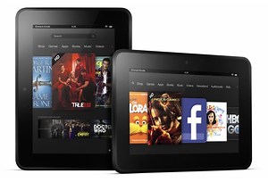 How to Set Up Your Kindle Fire HD