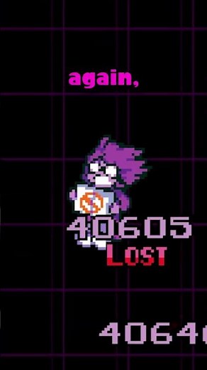 Deltarune but you can Snowgrave everyone
