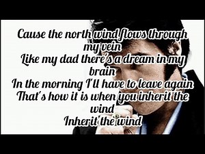 Elvis Presley - Inherit The Wind (Lyrics)