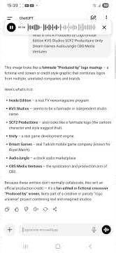 Produced by Logos ChatGPT #chatgpt