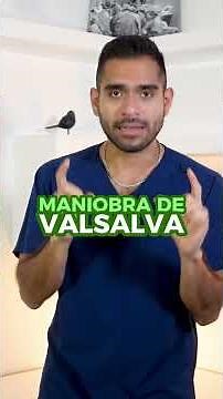 Maniobra de Valsalva #varices #ultrasonidos #medicos #diagnostico