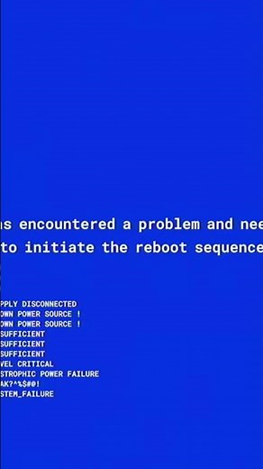 My self aware robot elber escaped reboot