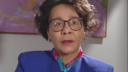 Mary Frances Early: A life of courage and accomplishment