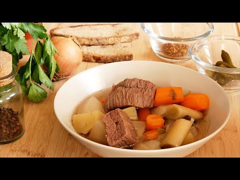 Pot au feu maison 🍲🧅🥕🥔