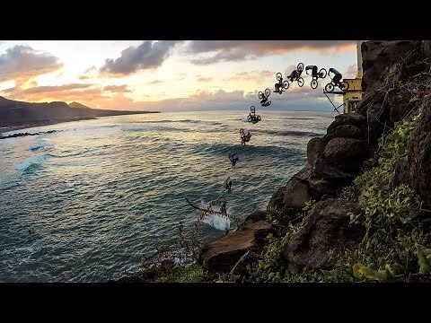 GoPro: Danny MacAskill - Cascadia - Filming The Final Jump