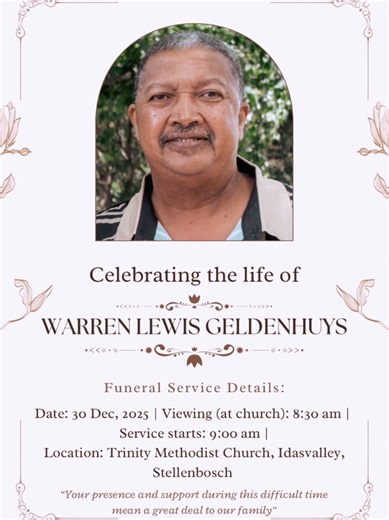 Christmas was different this year 🎄💔 To the first of many Christmas Days ahead with your seat at the table being empty Dad... #fypシ゚ #christmas #contentcreator #southafrica @Lechét @Strictly Coloured @MissLola_03