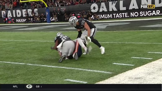 Anthony Miller MOSSES Lamarcus Joyner on 32-yard catch