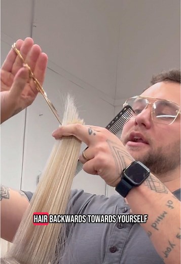 American Haircuts: Short Razor Cut Hairstyles Class