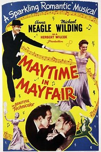 Maytime in Mayfair - Movie