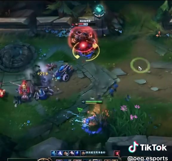 Exciting League of Legends Highlights from OEG Esports