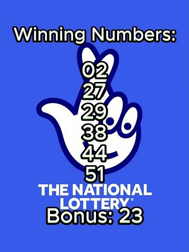 National Lotto Results: Lotto Results & Numbers