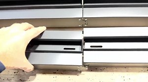 Modern Linear Air Diffuser | Custom Metal Vent Cover for Wall & Ceiling | Architectural HVAC Grille - Etsy Australia