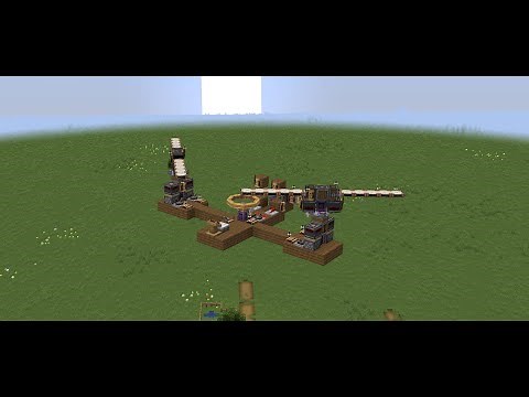 Helicopter (MC Create Clockwork)