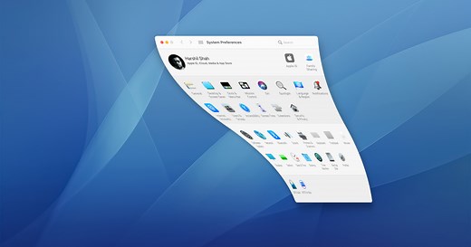 Recreating the macOS Genie Effect