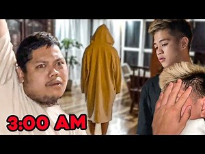 3AM CHALLENGE ng BG sa BAGUIO - Billionaire Gang
