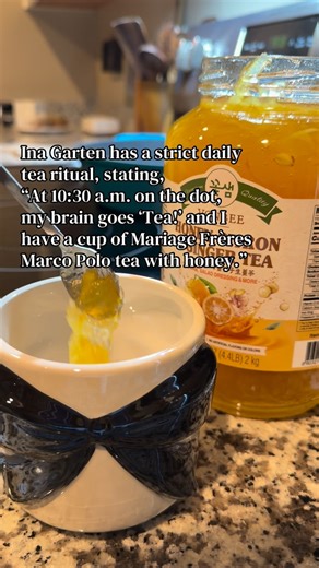 Celia Navarrette I Simple High Protein Meals I One Skillet 🍳 on Instagram: "Just like Ina Garten, I believe in the power of a good cup of tea to elevate the day. At 10:30 a.m., I savor my own moment with a fresh brew alongside my easy, simple meals that the whole family loves—made in under 30 minutes! 📍Everyday I post viral recipes the entire family will love. 📍I always keep it simple meaning you should be able to make meals in 30 minutes or less. Comment FREE 🎁 Join my culinary adventure, w