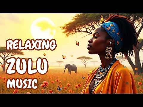 ZULU: Soothing African Melodies | African Vocal Music for Peace, Serenity & Relaxation Vol. 6