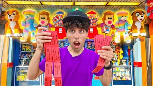 One day to win the biggest theme park prize… can I do it?