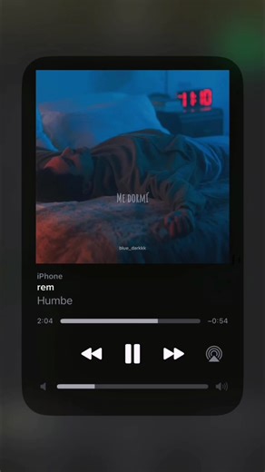 Estreno de Humbe: Blue Dark y Rem