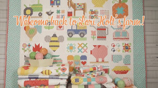 25K views · 266 reactions | Welcome back to Lori Holt’s farm with...