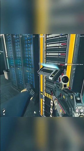 Found Two Red Items in the Major Substation Tech Room on ZDE #deltaforcegame #operations
