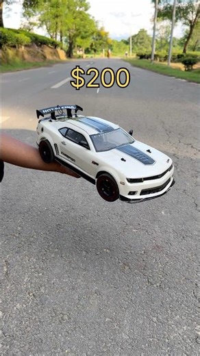 $50 VS $200 RC Speed Test!🏁